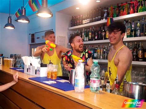 incontri gay a roma|Rome Gay Bar Guide 2025